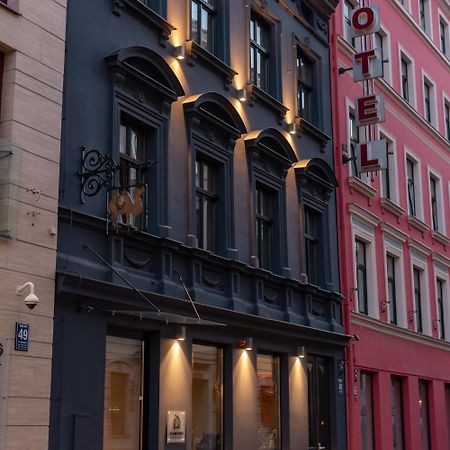 Forums Boutique Hotel Riga Buitenkant foto