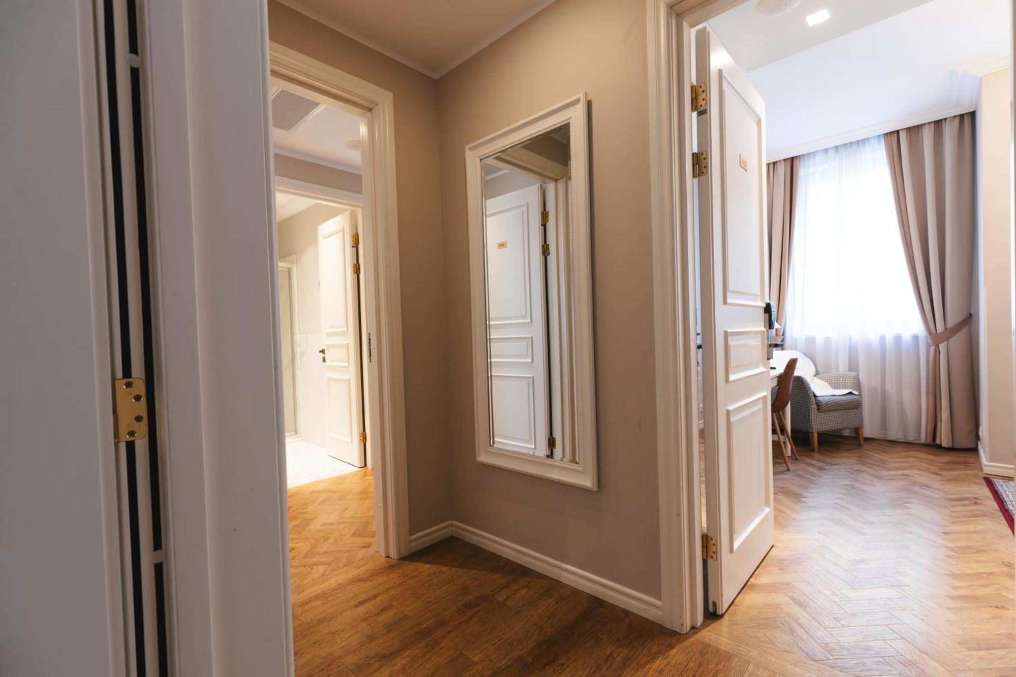 Forums Boutique Hotel Riga Buitenkant foto