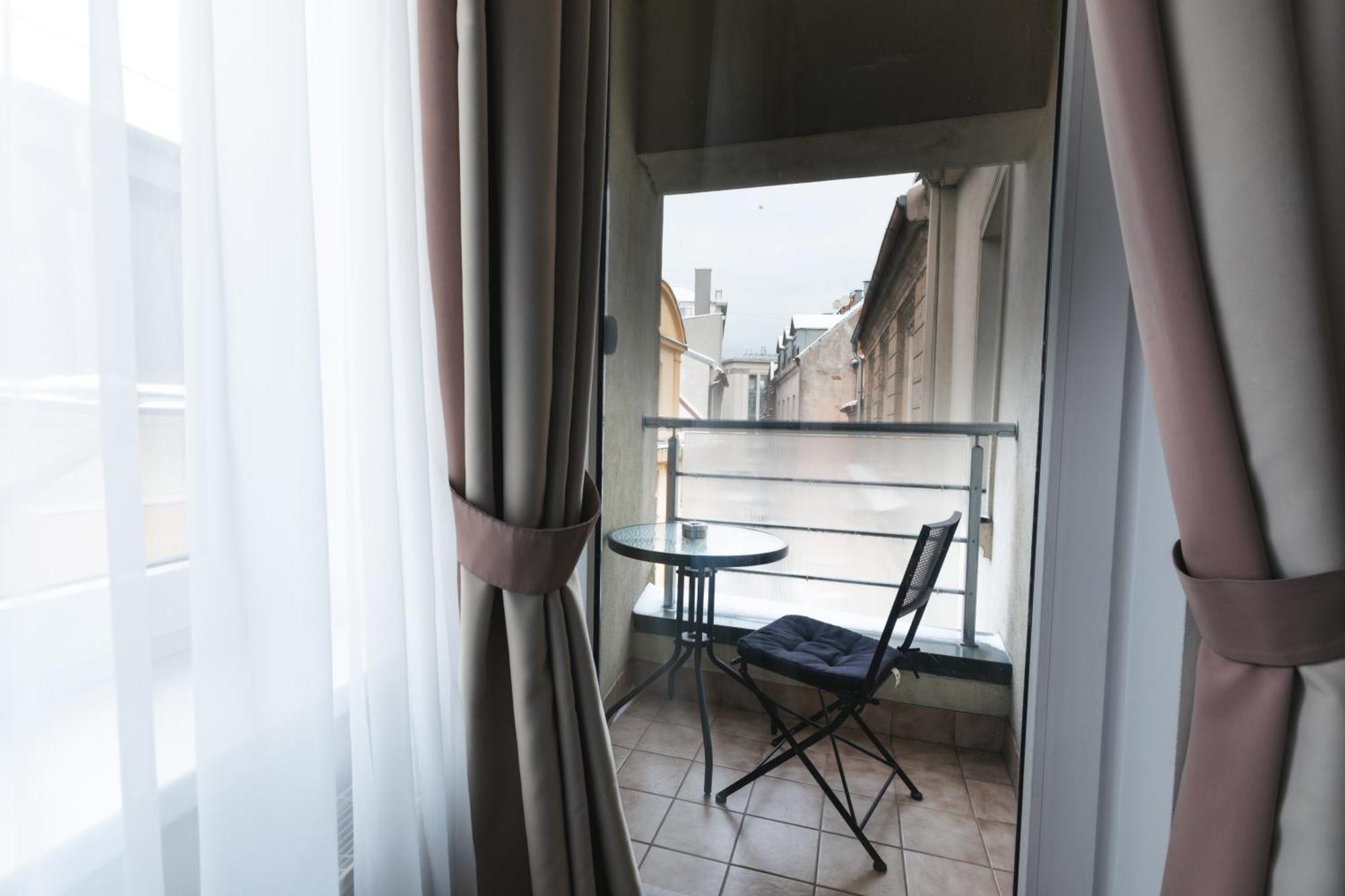 Forums Boutique Hotel Riga Buitenkant foto