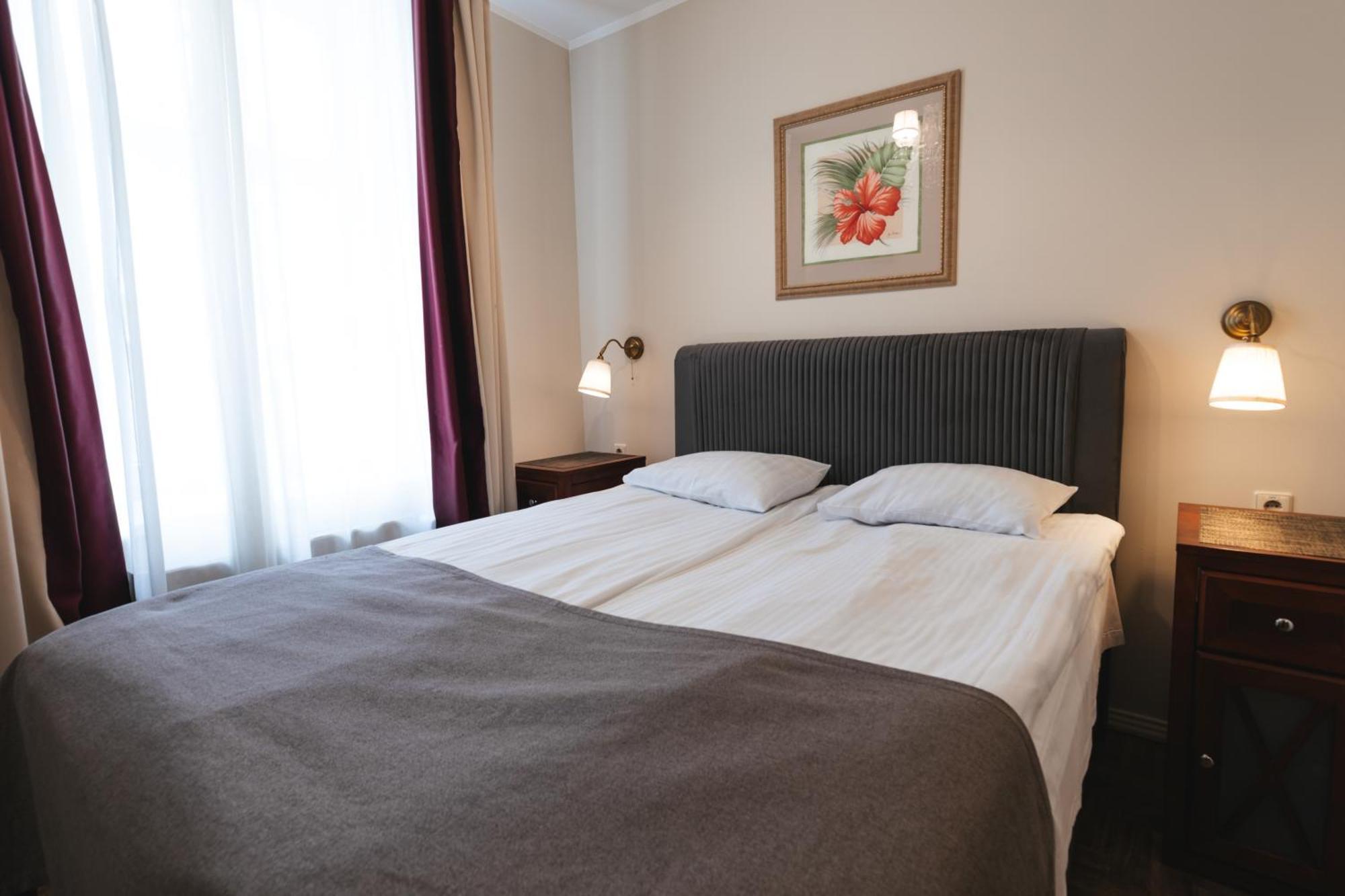 Forums Boutique Hotel Riga Buitenkant foto