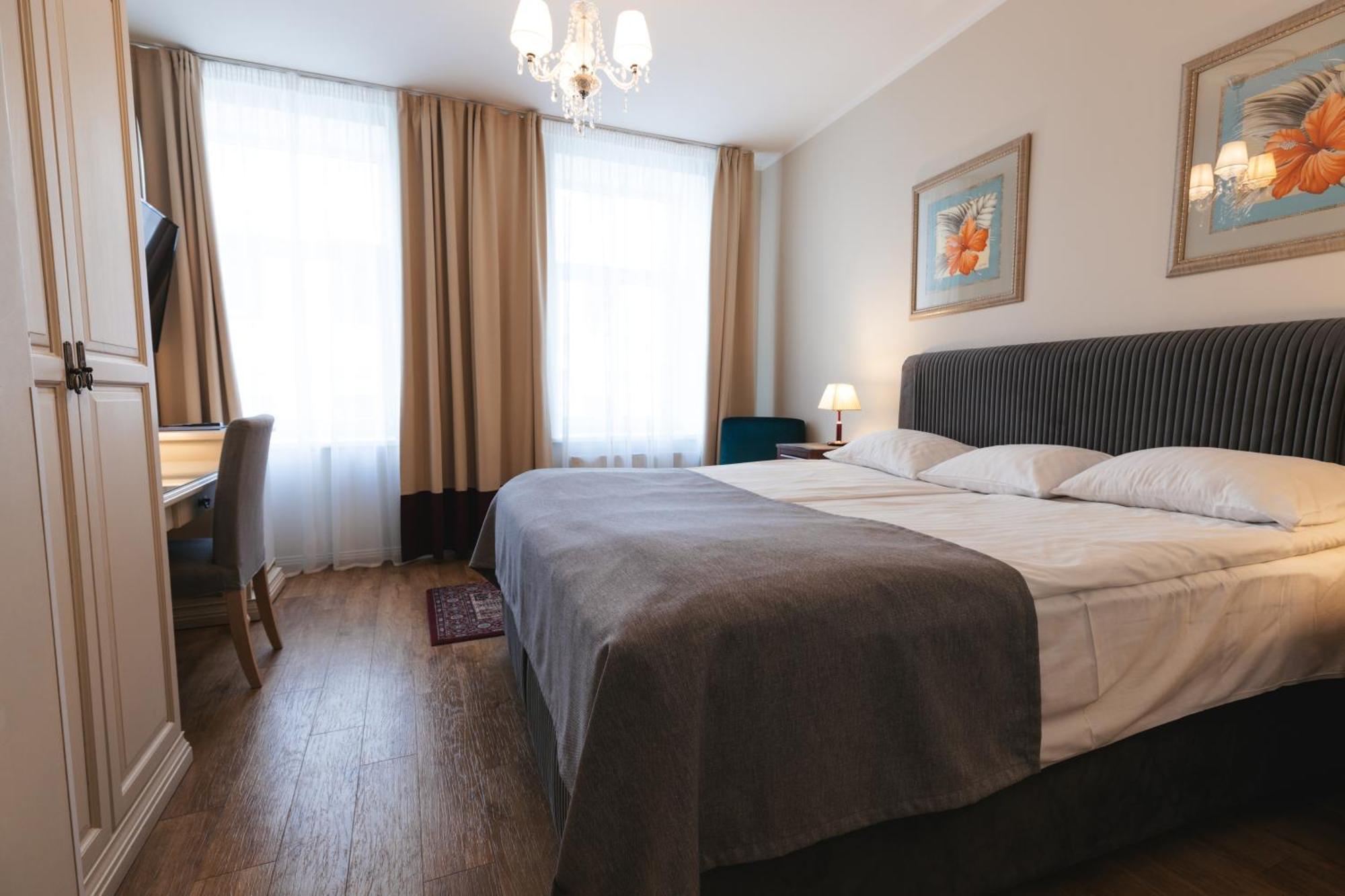 Forums Boutique Hotel Riga Buitenkant foto