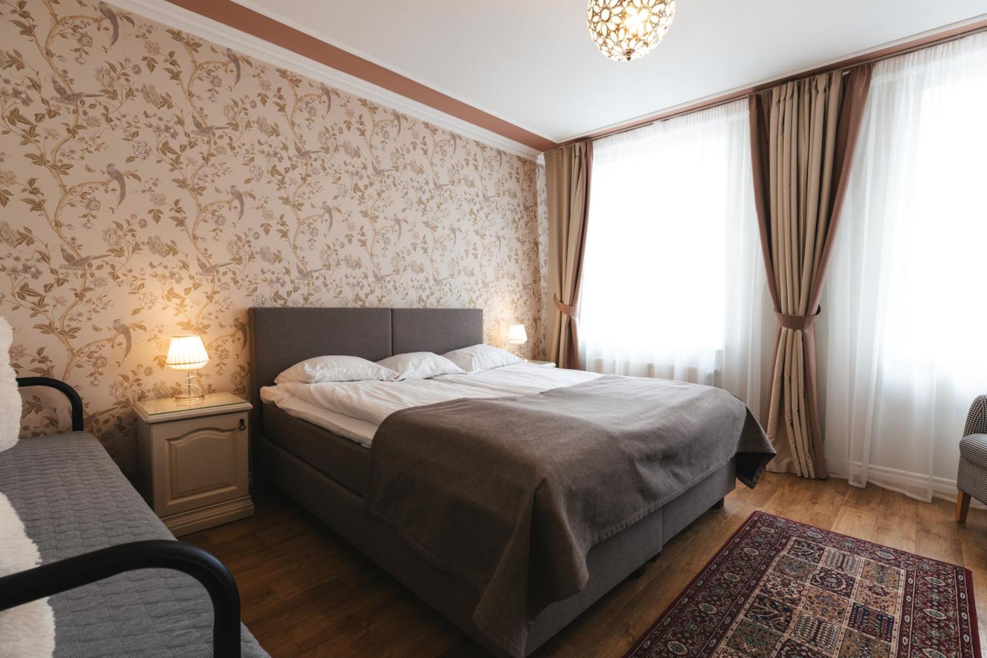 Forums Boutique Hotel Riga Buitenkant foto