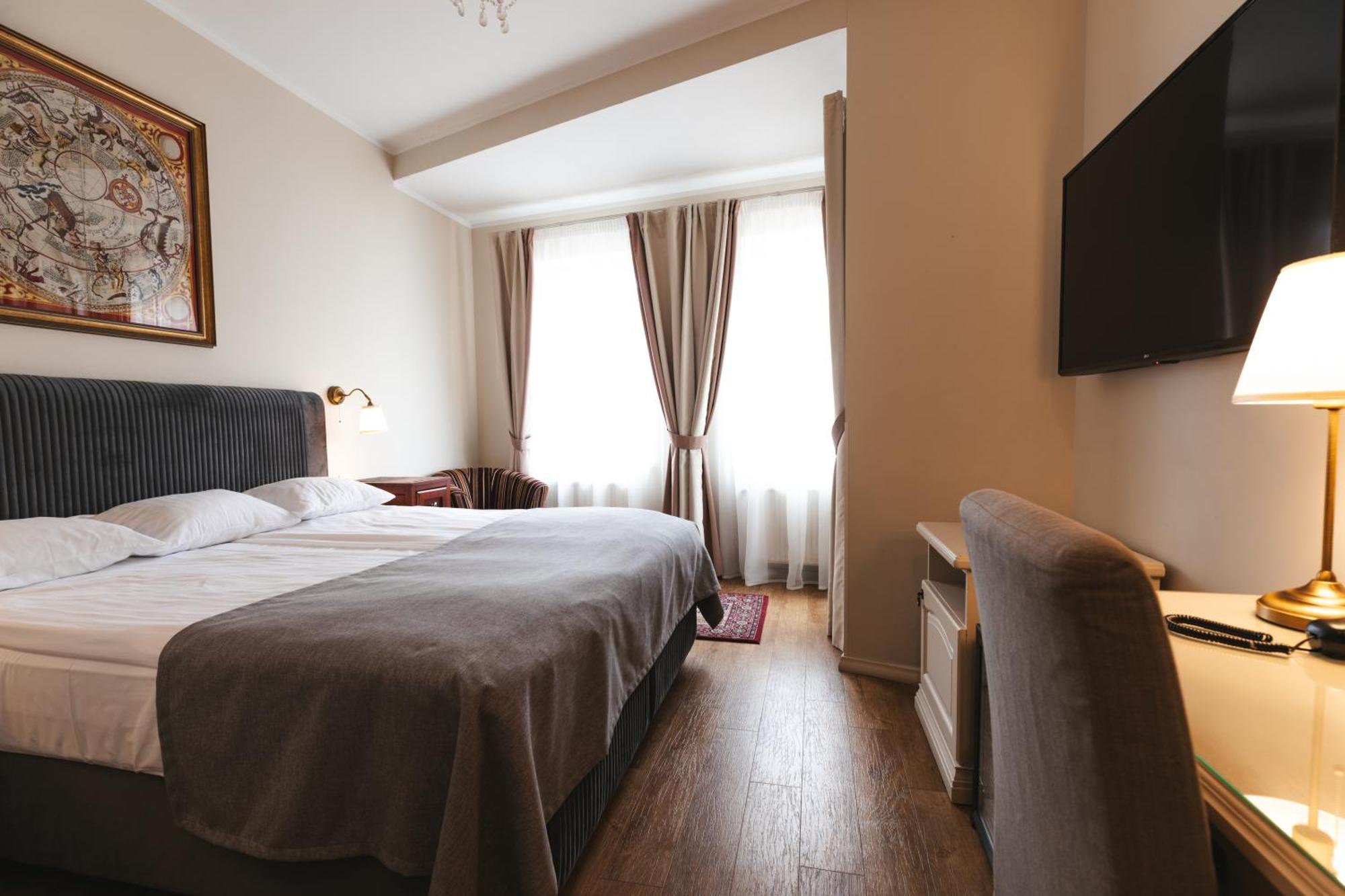Forums Boutique Hotel Riga Buitenkant foto