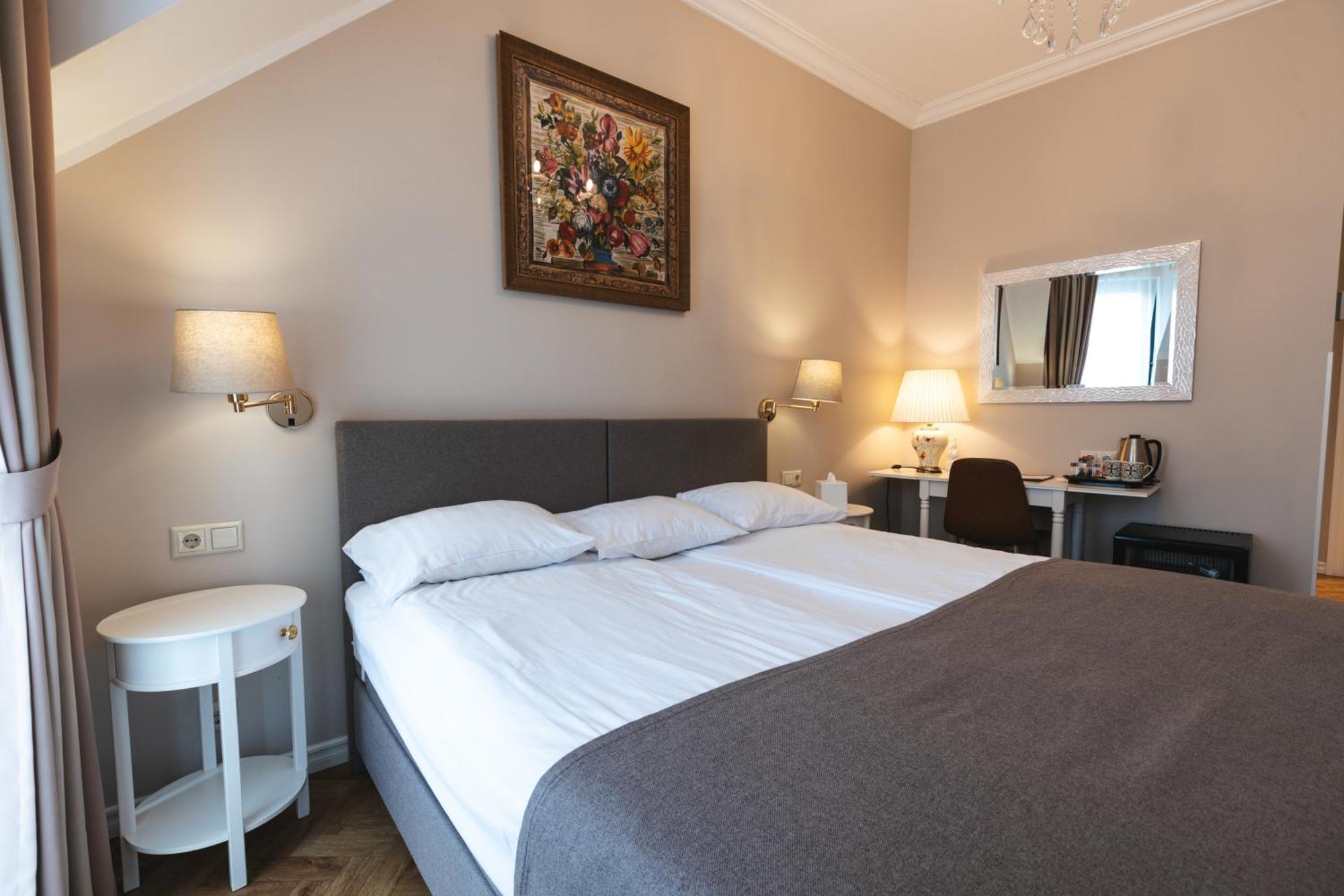 Forums Boutique Hotel Riga Buitenkant foto