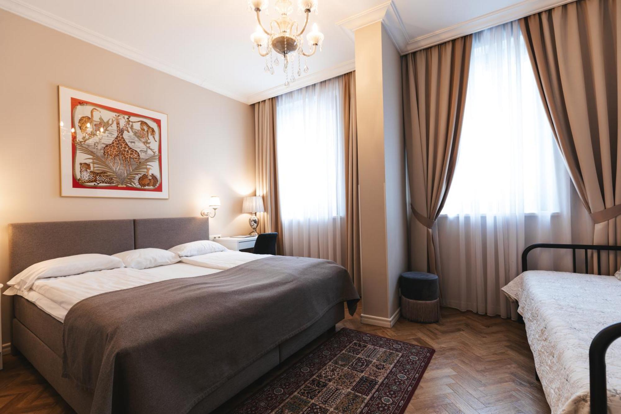 Forums Boutique Hotel Riga Buitenkant foto