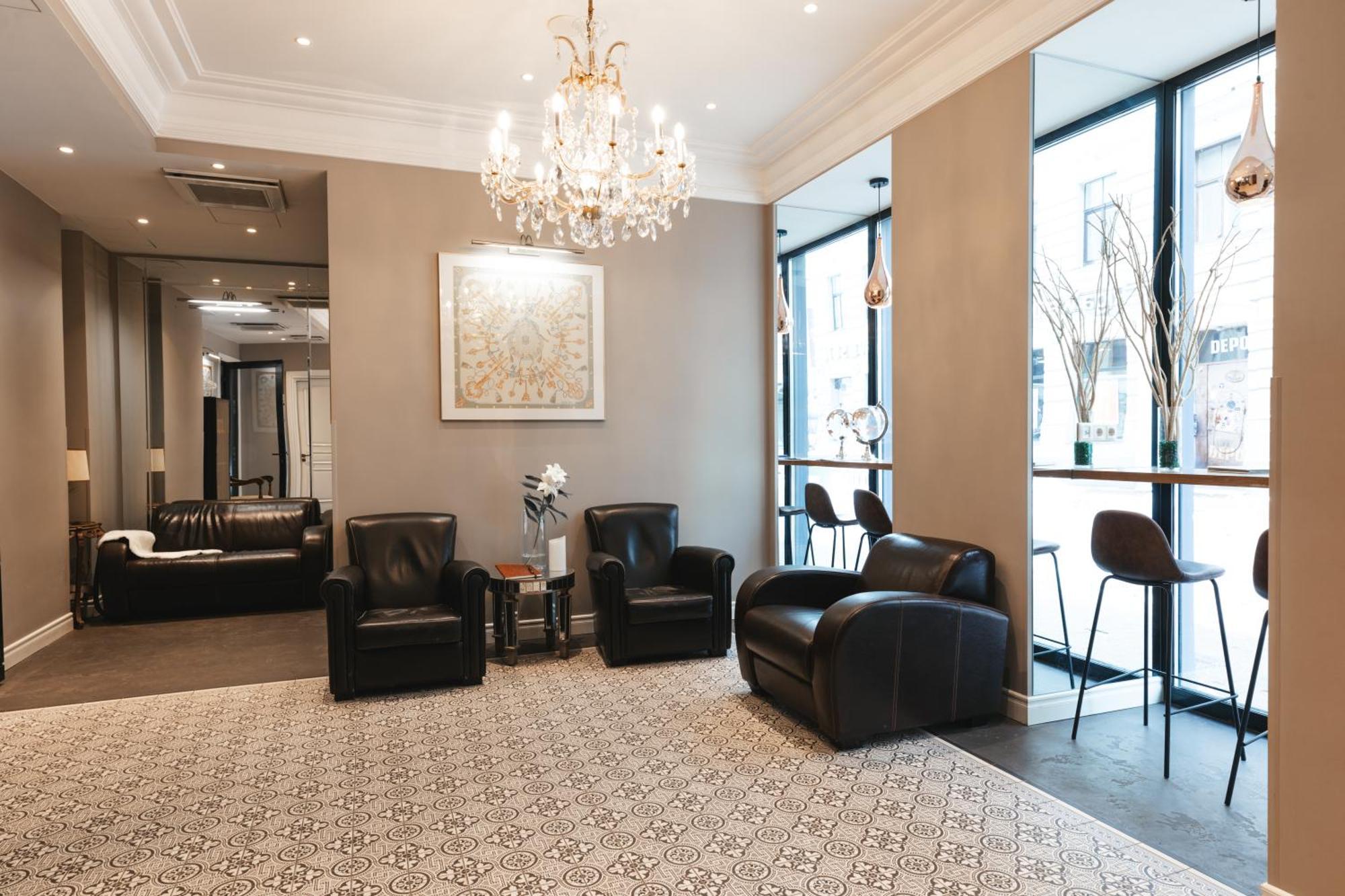 Forums Boutique Hotel Riga Buitenkant foto