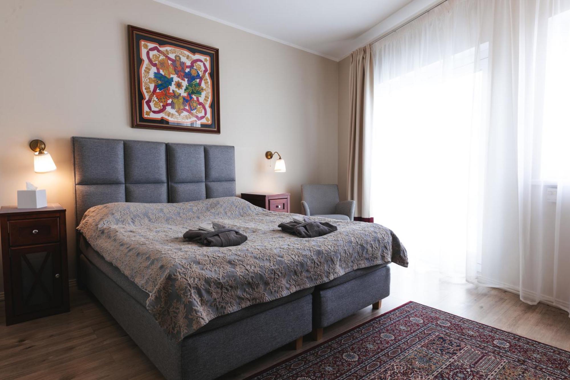 Forums Boutique Hotel Riga Buitenkant foto