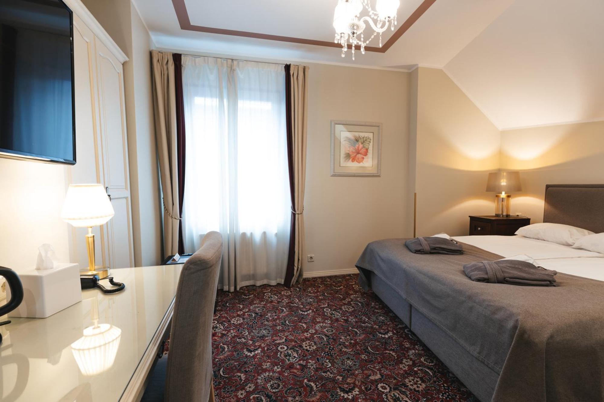 Forums Boutique Hotel Riga Buitenkant foto