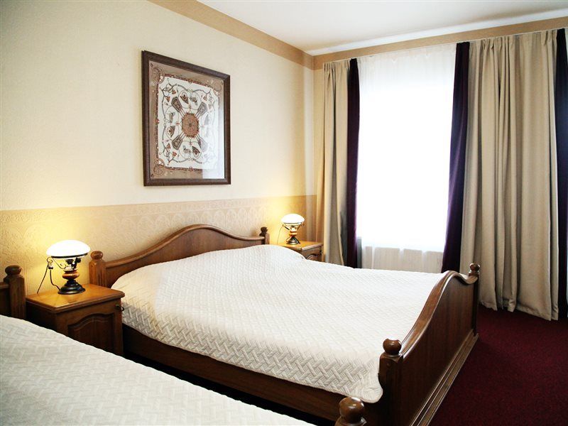 Forums Boutique Hotel Riga Buitenkant foto