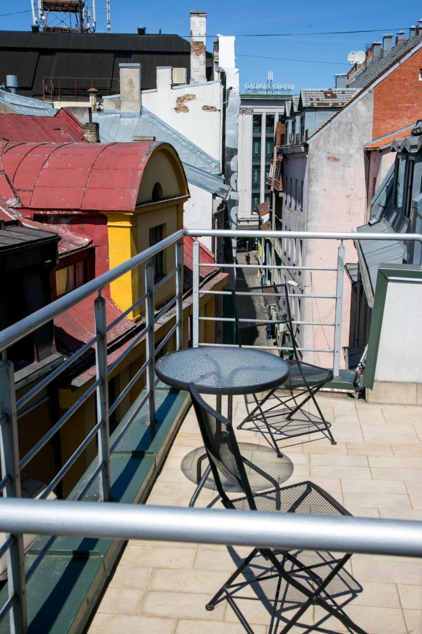 Forums Boutique Hotel Riga Buitenkant foto
