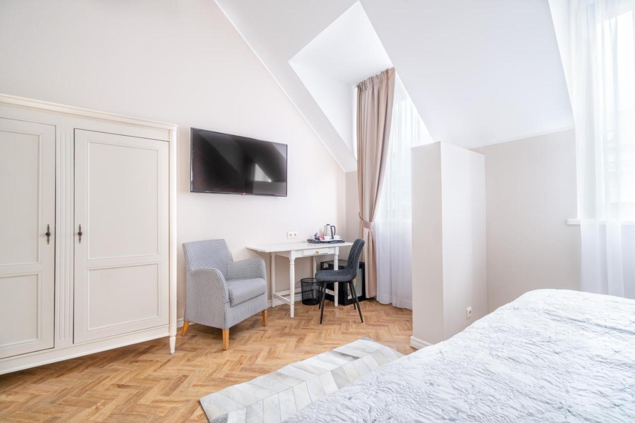 Forums Boutique Hotel Riga Buitenkant foto