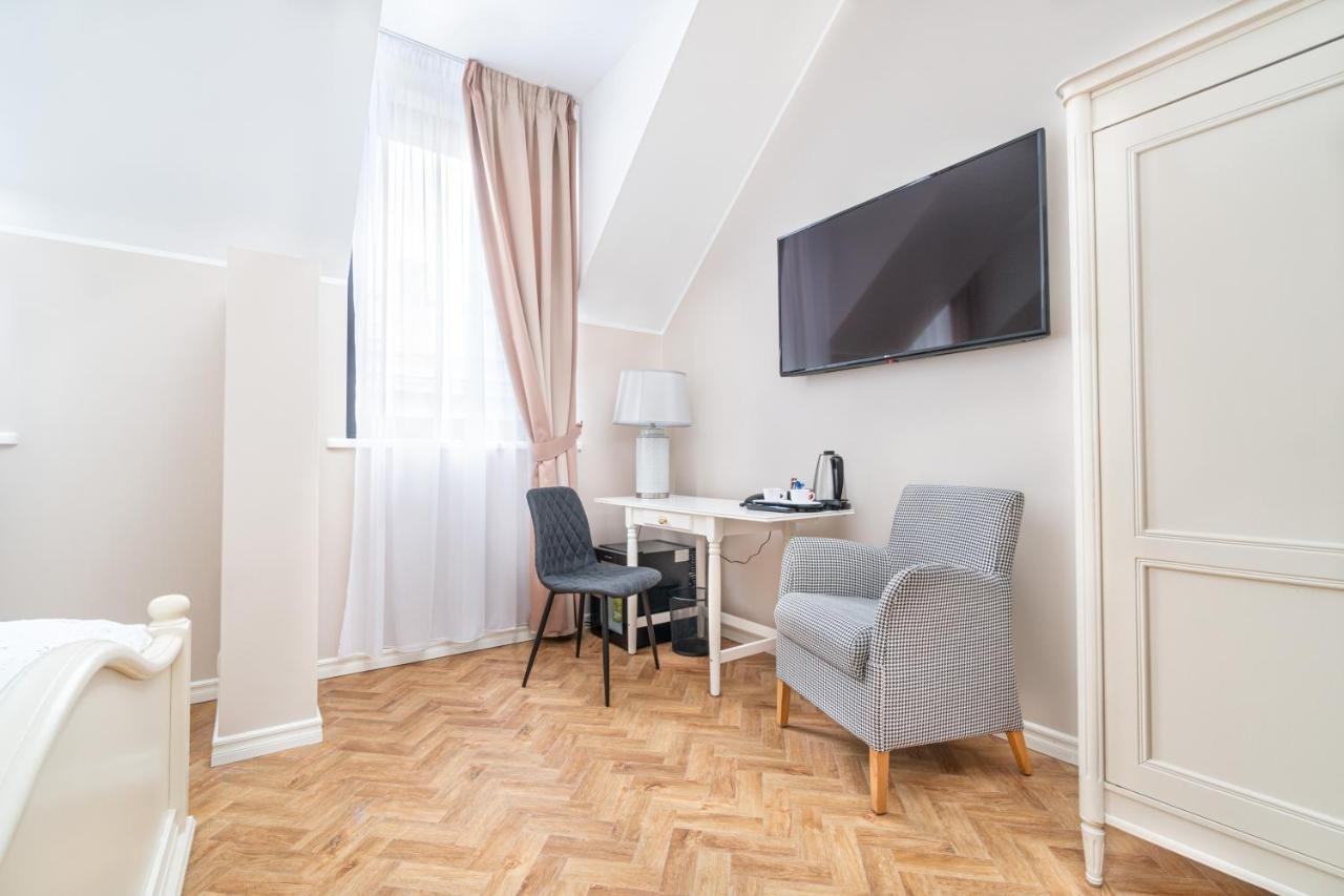 Forums Boutique Hotel Riga Buitenkant foto